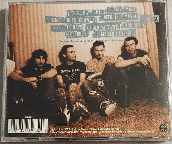 FM Static : What Are You Waiting For? (CD, Album)