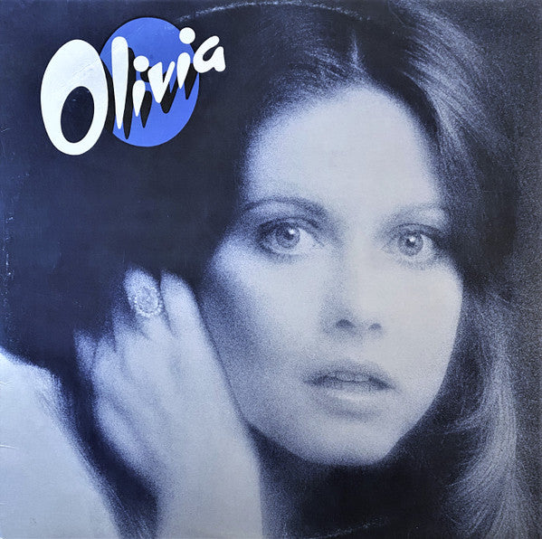 Olivia Newton-John : Olivia (LP, Album, Red)
