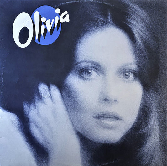 Olivia Newton-John : Olivia (LP, Album, Red)
