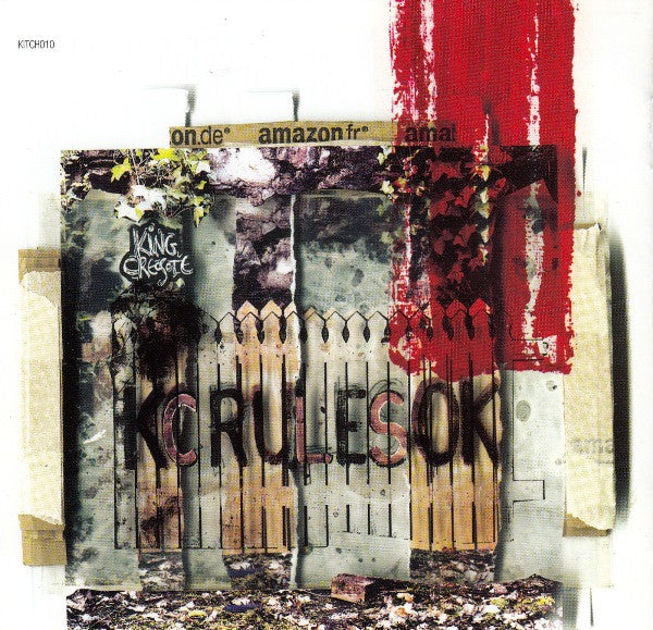 King Creosote : KC Rules OK (CD, Album)