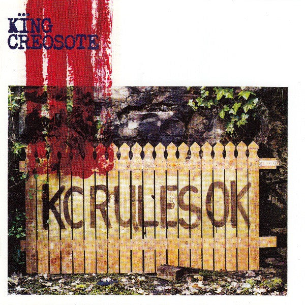 King Creosote : KC Rules OK (CD, Album)
