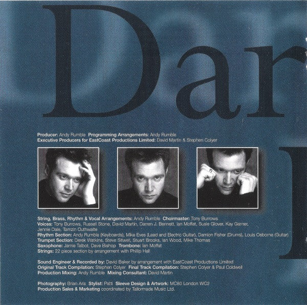 Darren Day : Darren Day (CD, Album)