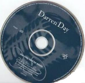 Darren Day : Darren Day (CD, Album)
