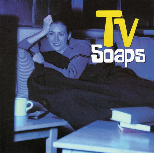 Various : TV Soaps (CD)