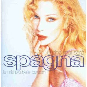Ivana Spagna : E Che Mai Sarà (CD, Comp)