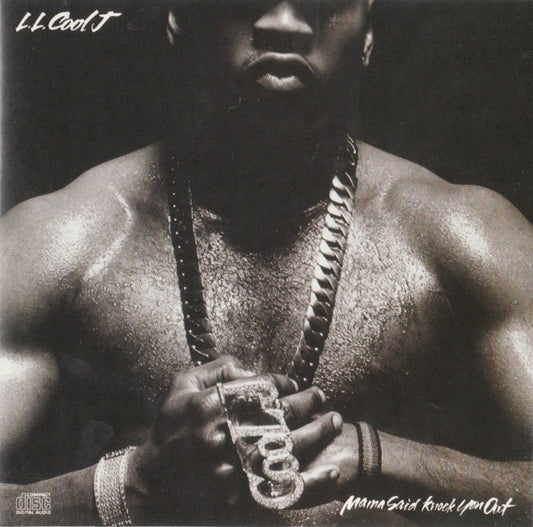 LL Cool J : Mama Said Knock You Out (CD, Album)