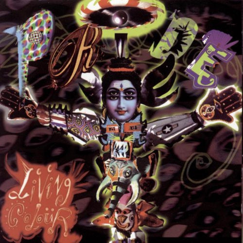 Living Colour : Pride (CD, Comp)