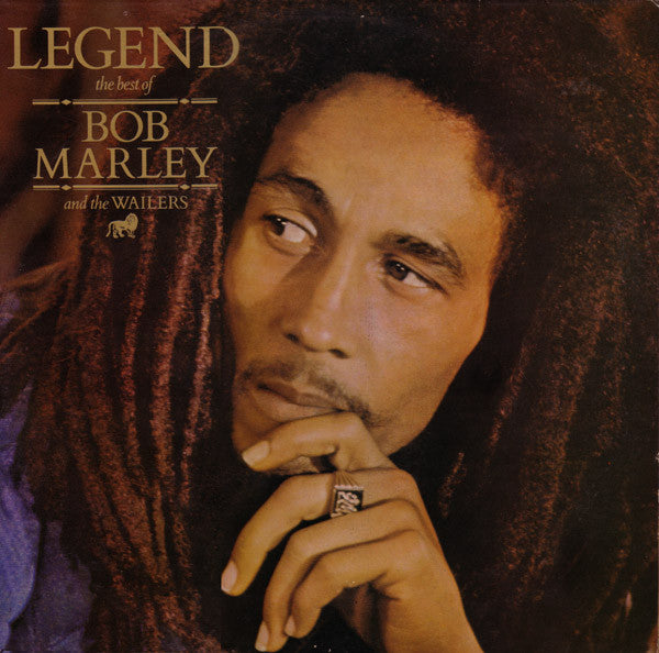 Bob Marley & The Wailers : Legend - The Best Of Bob Marley And The Wailers (CD, Comp, RE)