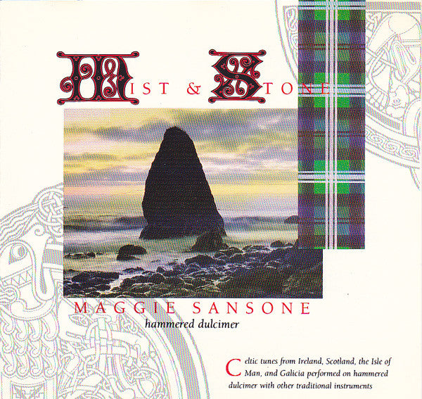Maggie Sansone : Mist & Stone (CD, Album)