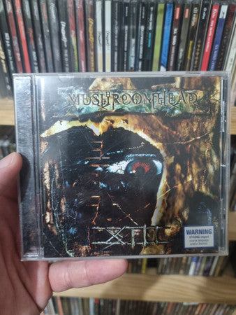Mushroomhead : XIII (CD, Album, Enh)