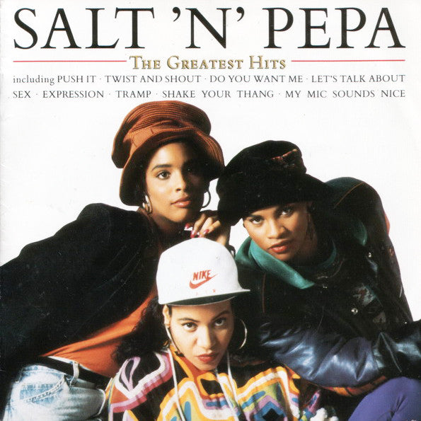 Salt 'N' Pepa : The Greatest Hits (CD, Comp)