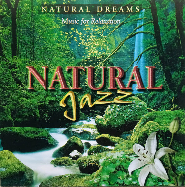 Unknown Artist : Natural Jazz (CD, Album)