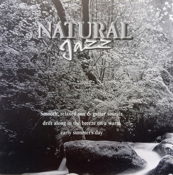 Unknown Artist : Natural Jazz (CD, Album)