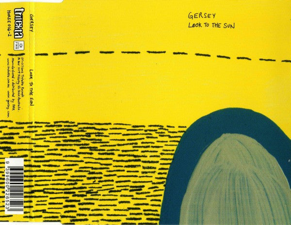 Gersey : Look To The Sun (CD, Single)