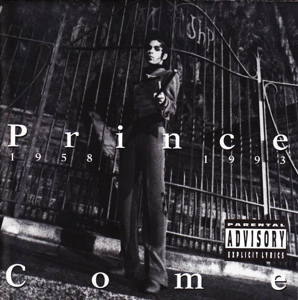 Prince : Come (CD, Album)