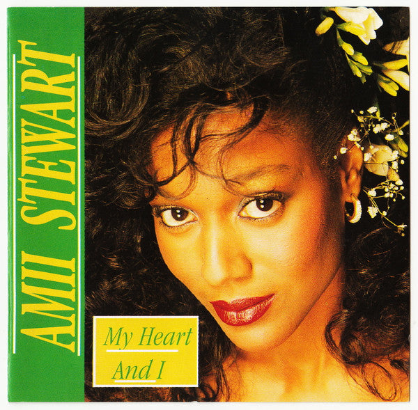 Amii Stewart : My Heart & I (CD, Album)