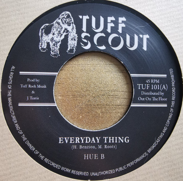 Hue B : Everyday Thing (7")