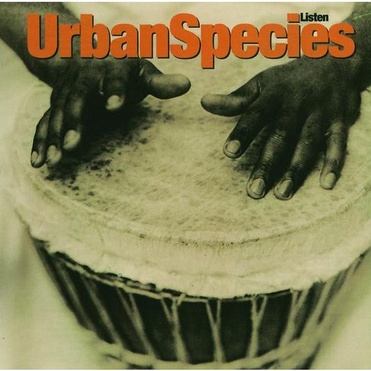 Urban Species : Listen (CD, Album)