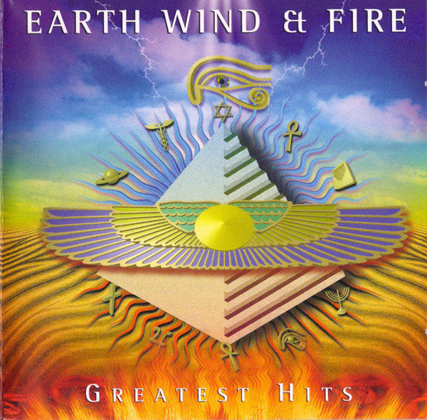 Earth Wind & Fire* : Greatest Hits (CD, Comp, RM)