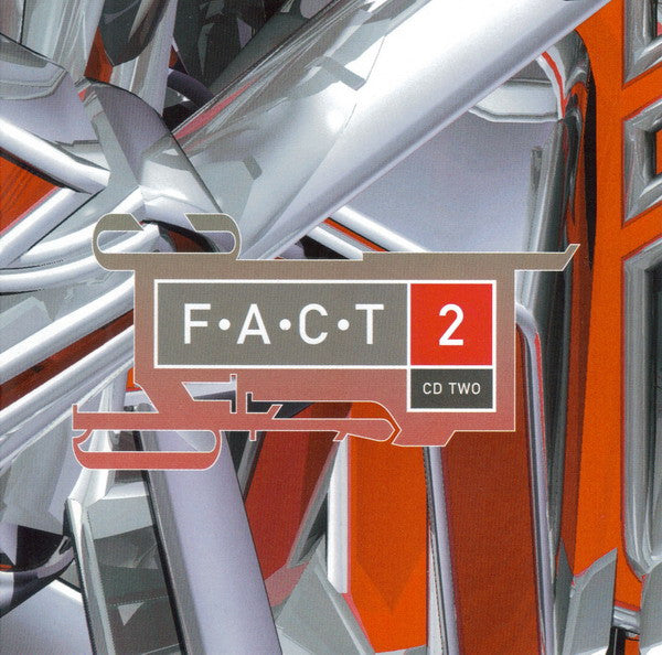 Carl Cox : F.A.C.T. 2 (2xCD, Album, Mixed + Box)