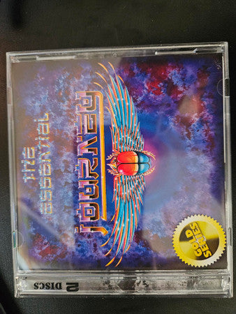 Journey : The Essential (CD, Comp)