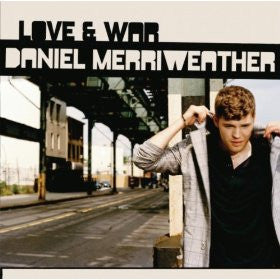 Daniel Merriweather : Love & War (CD, Album)