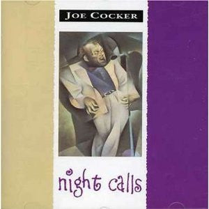 Joe Cocker : Night Calls (CD, Album)