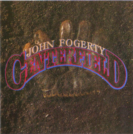 John Fogerty : Centerfield (CD, Album, RE, SRC)