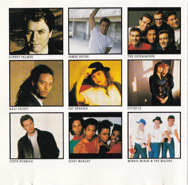 Various : 1988 What's Hot (CD, Comp)