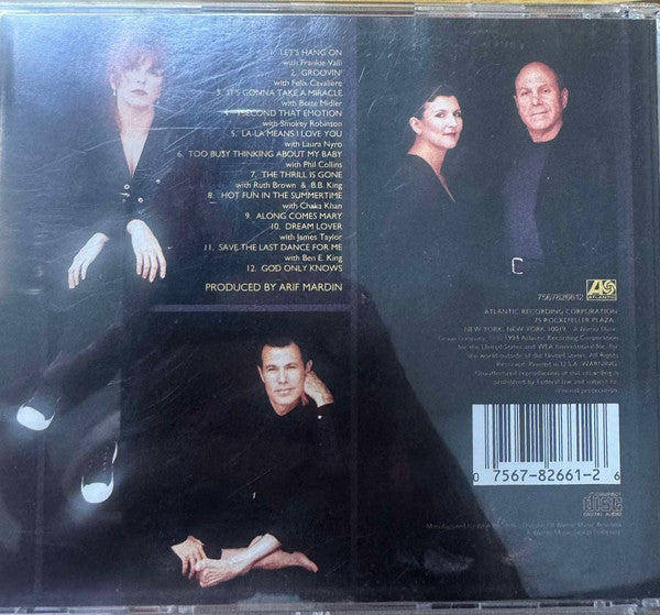 The Manhattan Transfer : Tonin' (CD, Album)