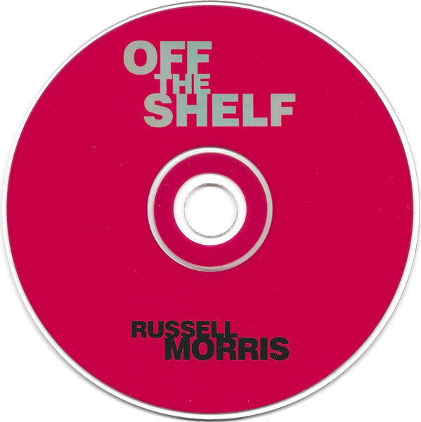 Russell Morris : Off The Shelf (CD, Album)