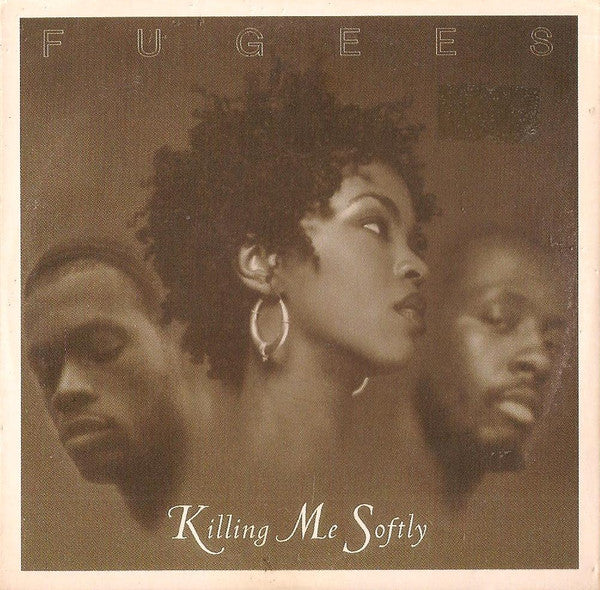 Fugees : Killing Me Softly (CD, Single)