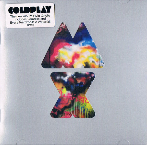 Coldplay : Mylo Xyloto (CD, Album)
