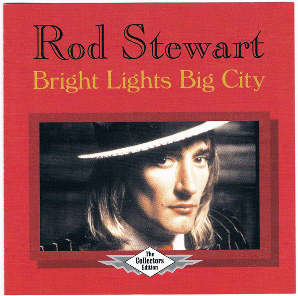 Rod Stewart : Bright Lights Big City (CD, Comp)