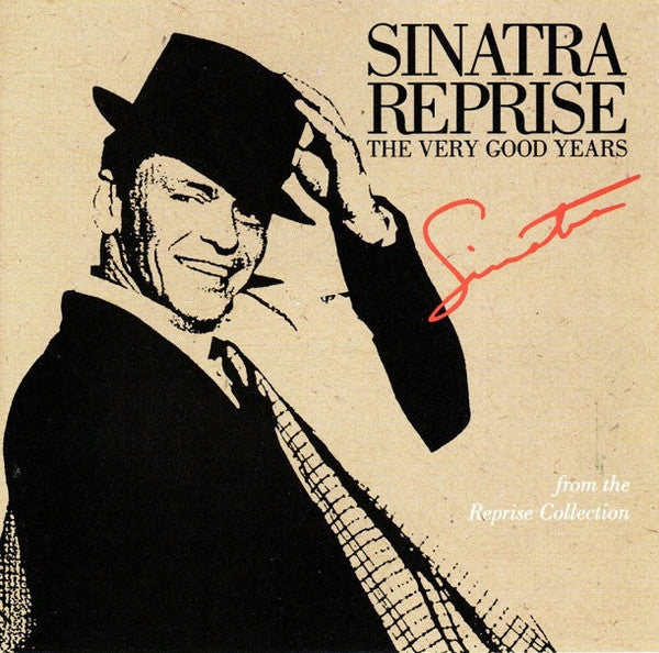 Frank Sinatra : Sinatra Reprise: The Very Good Years (CD, Comp, Club, SRC)