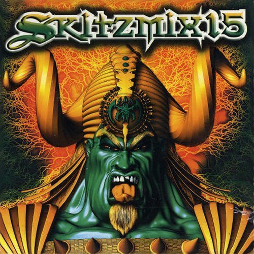 Nick Skitz : Skitzmix 15 (2xCD, Comp, Mixed)
