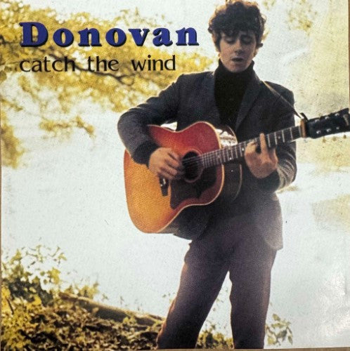 Donovan : Catch The Wind (CD, Comp)
