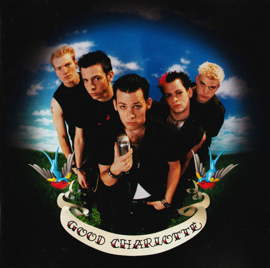 Good Charlotte : Good Charlotte (CD, Album)