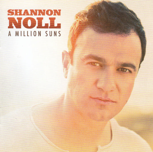 Shannon Noll : A Million Suns (CD, Album)