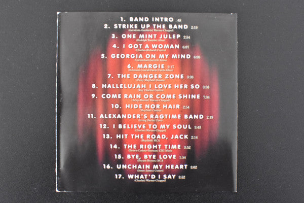 Ray Charles : Berlin, 1962 (CD, Album)