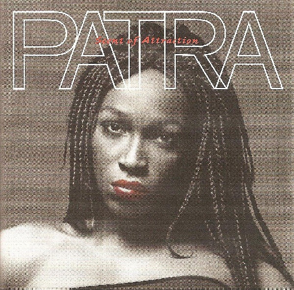 Patra : Scent Of Attraction (CD, Album)