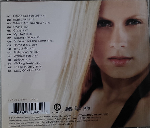 Ian Van Dahl : Lost & Found (CD, Album)