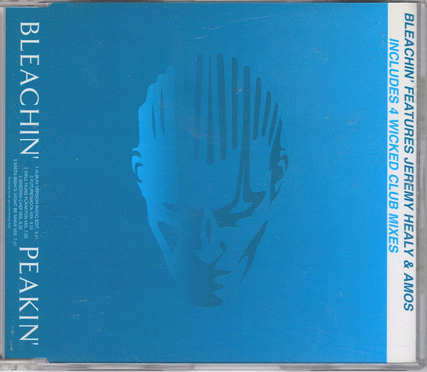 Bleachin' : Peakin' (CD, Single)