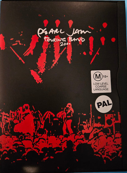 Pearl Jam : Touring Band 2000 (DVD-V, PAL)