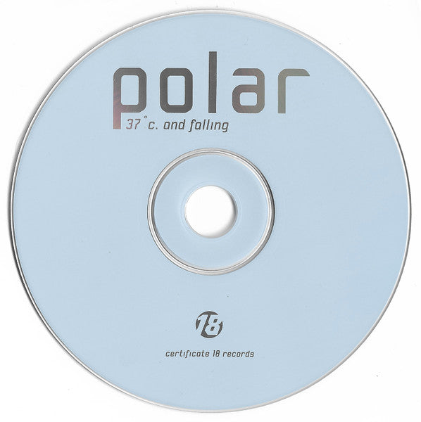 Polar : 37°C. And Falling (CD, Album)