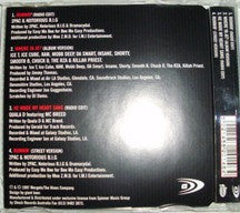 2Pac & Notorious B.I.G. : Runnin' (CD, Single, Ver)