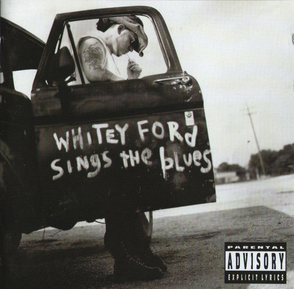 Everlast : Whitey Ford Sings The Blues (CD, Album)