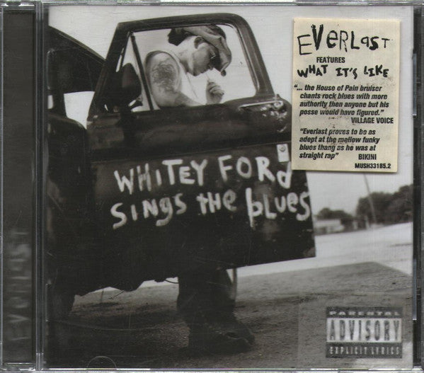 Everlast : Whitey Ford Sings The Blues (CD, Album)