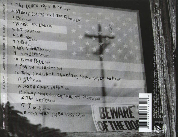 Everlast : Whitey Ford Sings The Blues (CD, Album)