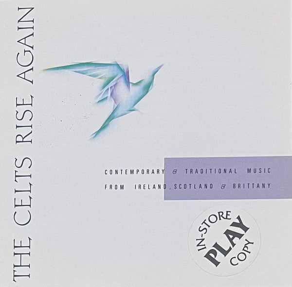 Various : The Celts Rise Again (CD, Comp)